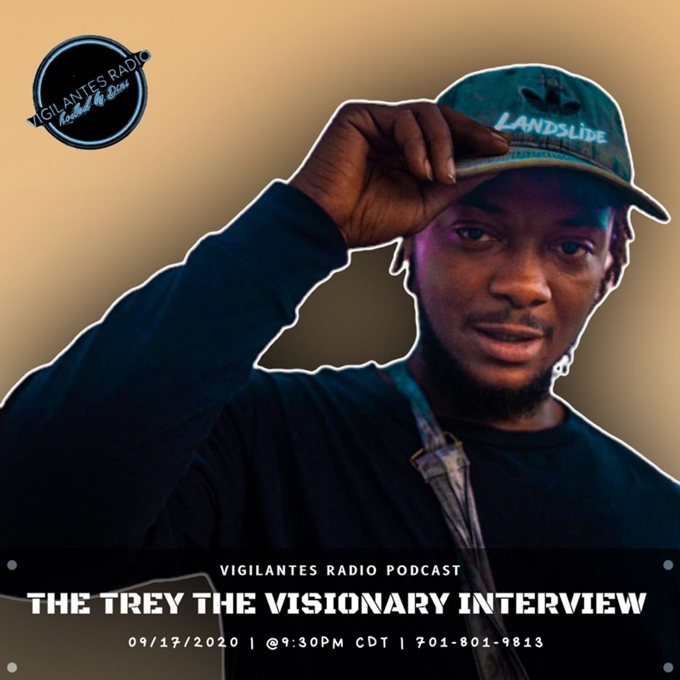 The Trey the Visionary Interview. Image