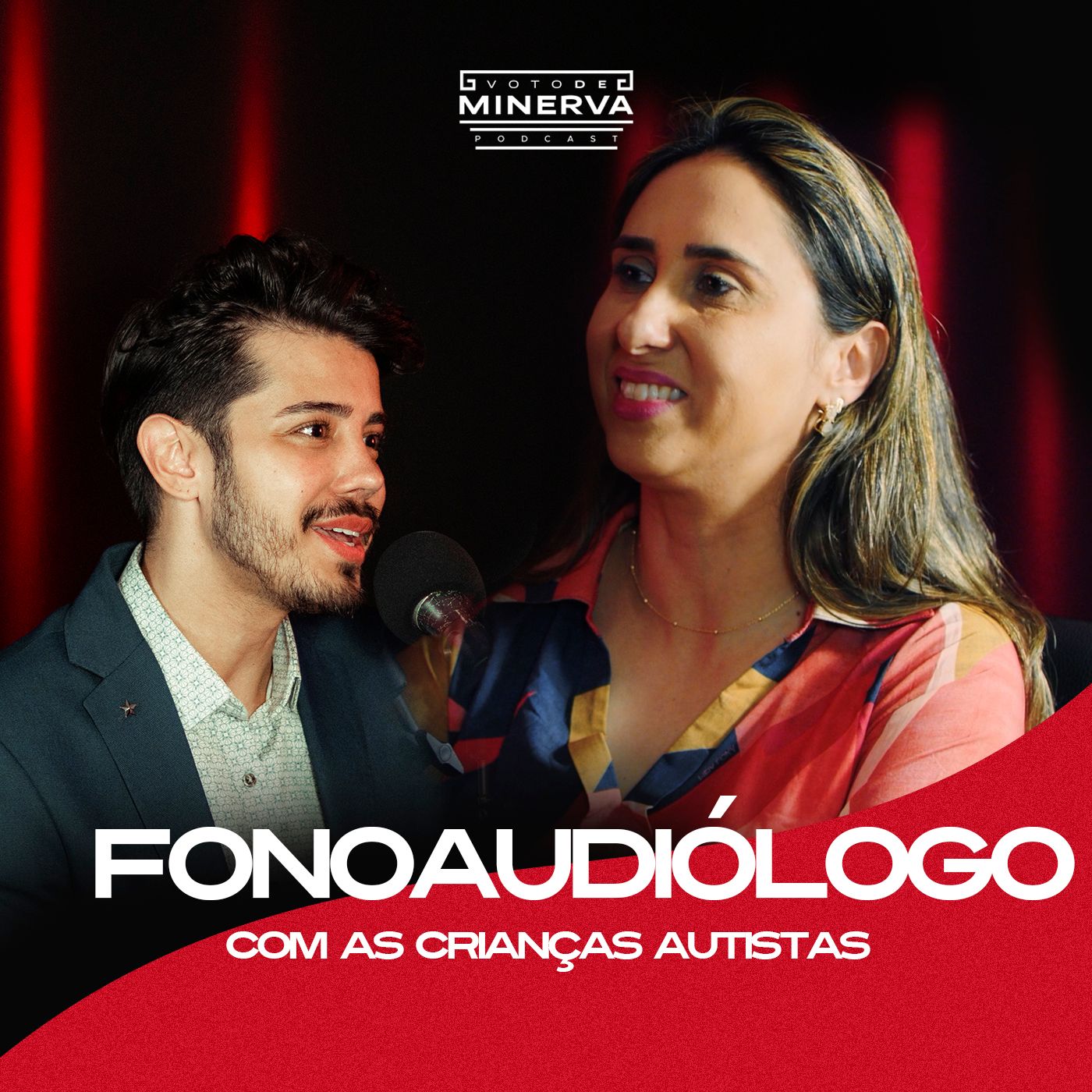 Voto de minerva Podcast