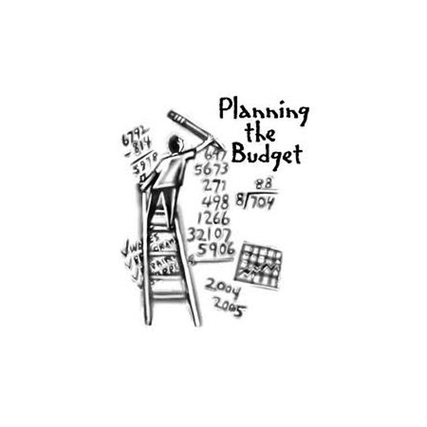 Budgets, law firm marketing and business development episode artwork