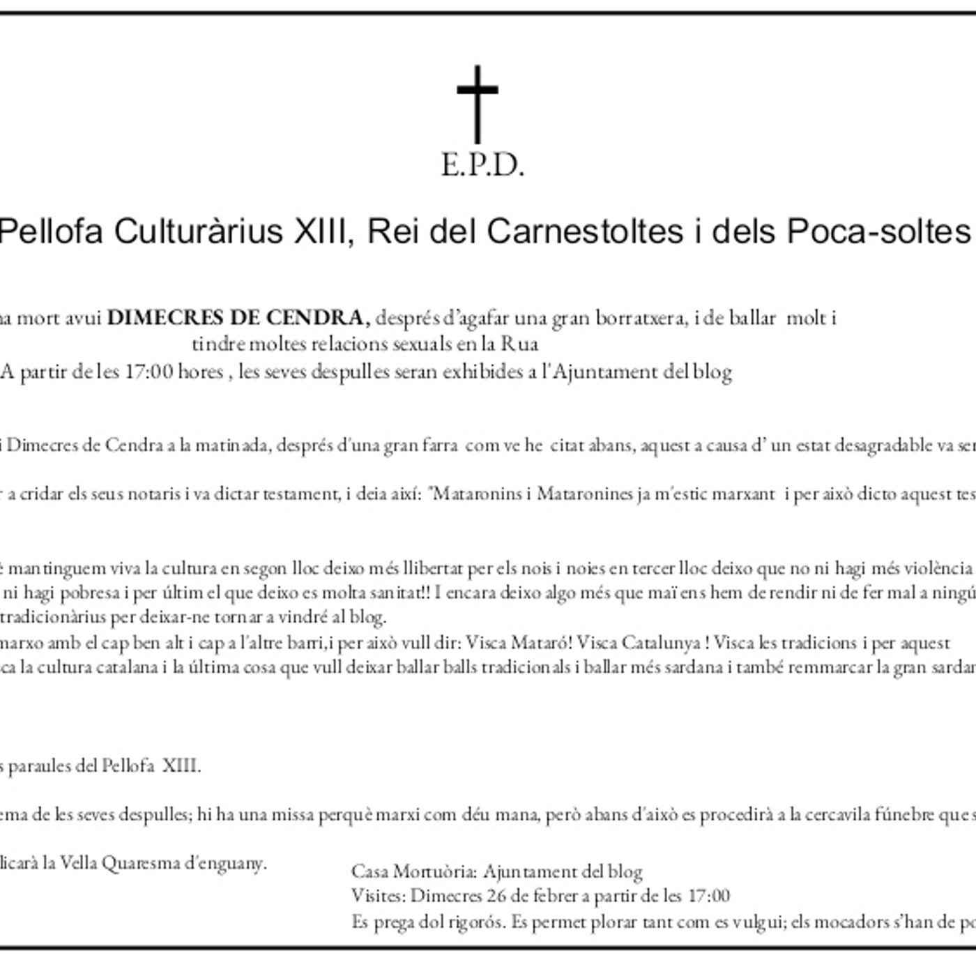 Rádio de Tradiciones de Mataró