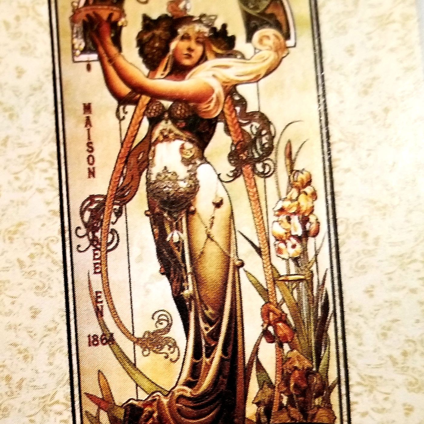 Besos de Terciopelo - Literatura Épica*Parte 1/3 - Conduce: Diosma Patricia Davis*Argentina desde RAO de Iván Cosme*México episode artwork
