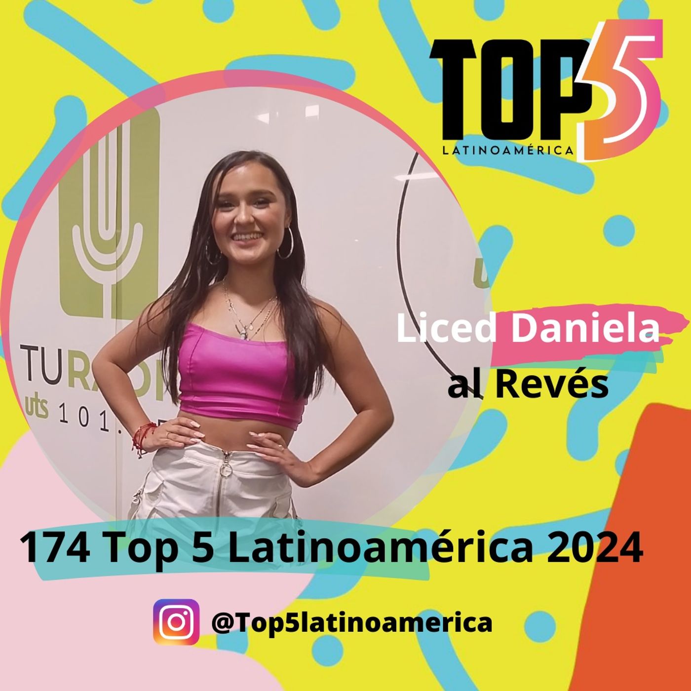 Top 5 Latinoamérica