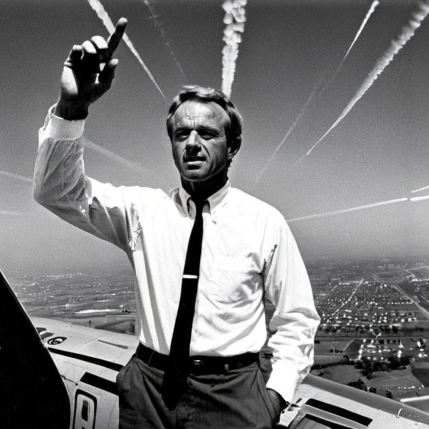 Zuckerberg's Confession, Telegram's Fall and RFK Jr On Chemtrail Conundrum: Is Free Speech Under Siege? episode artwork