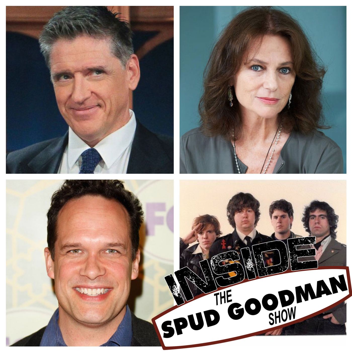 Inside The Spud Goodman Radio Show #27 "The Vocal Fry Episode" episode artwork