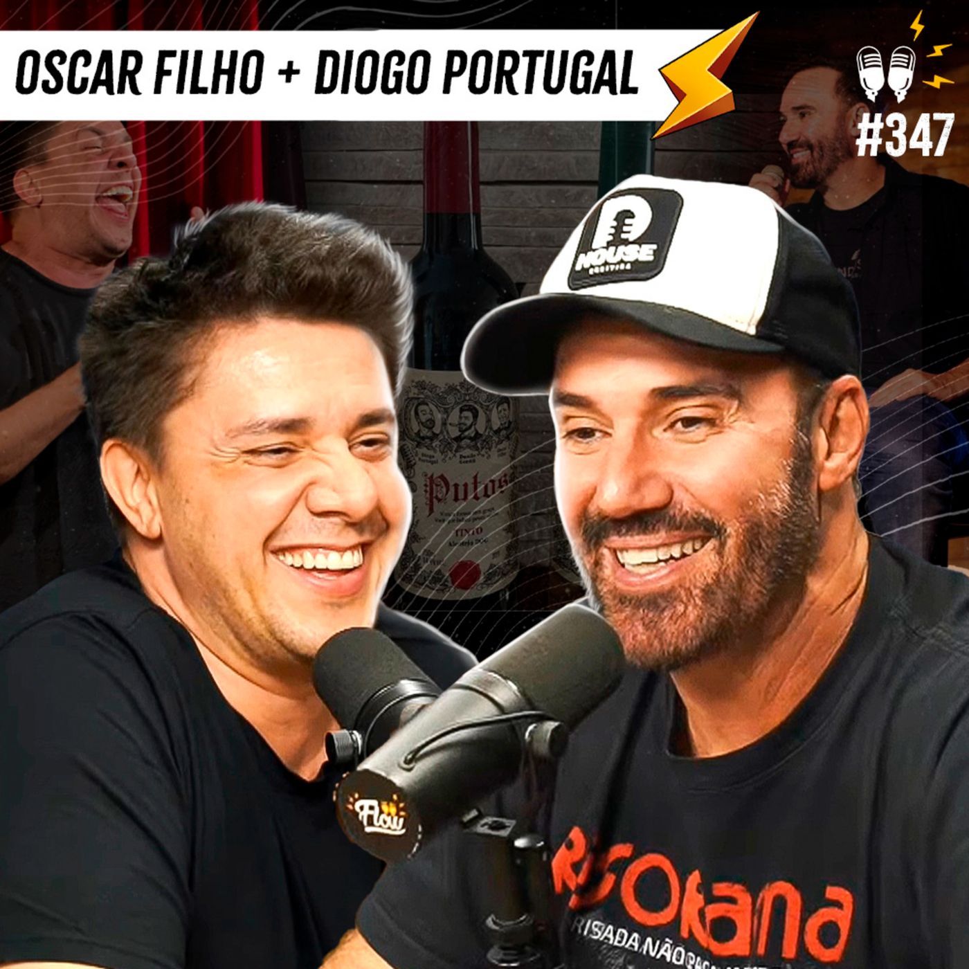 Alerta em 3 minutos podcast