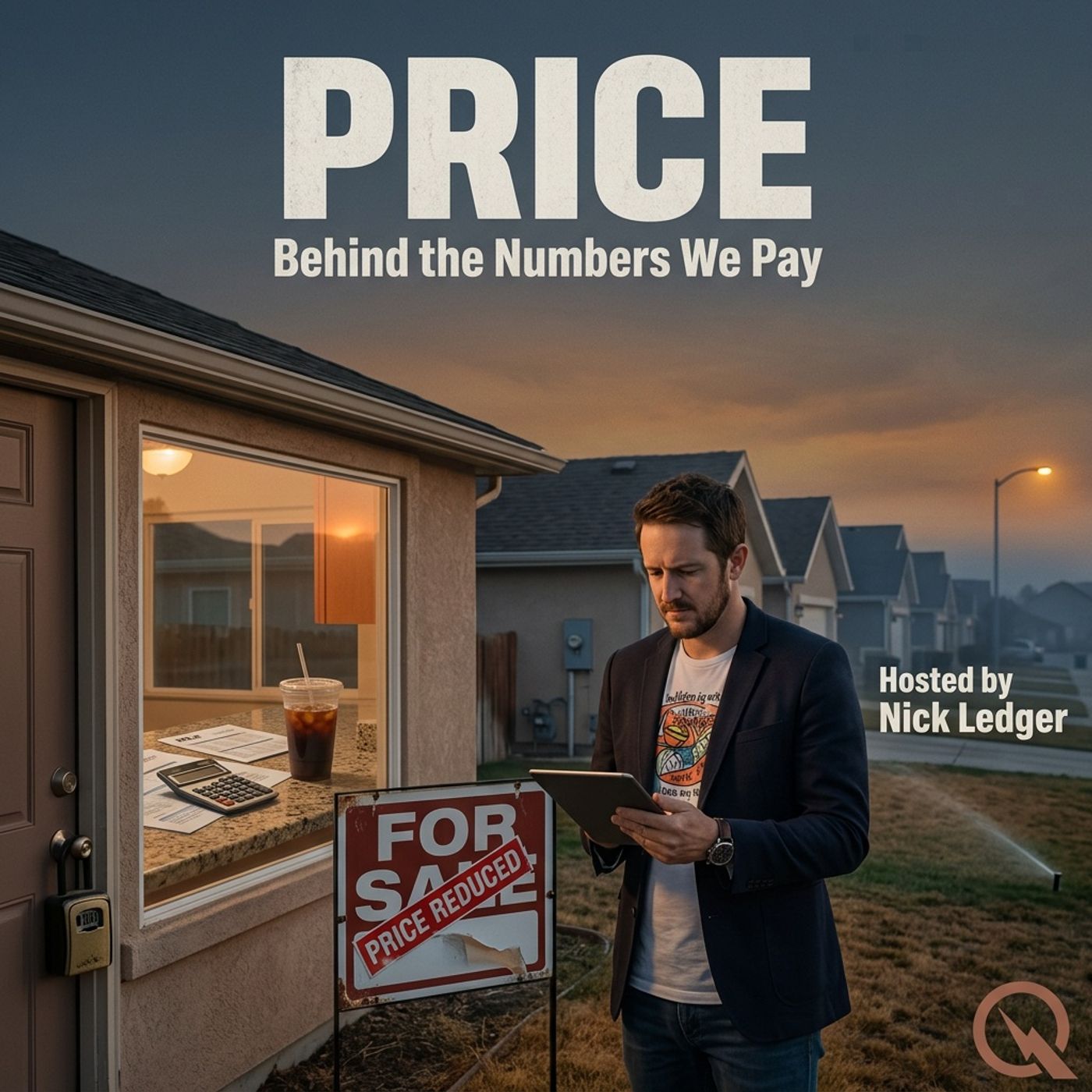 Price podcast artwork