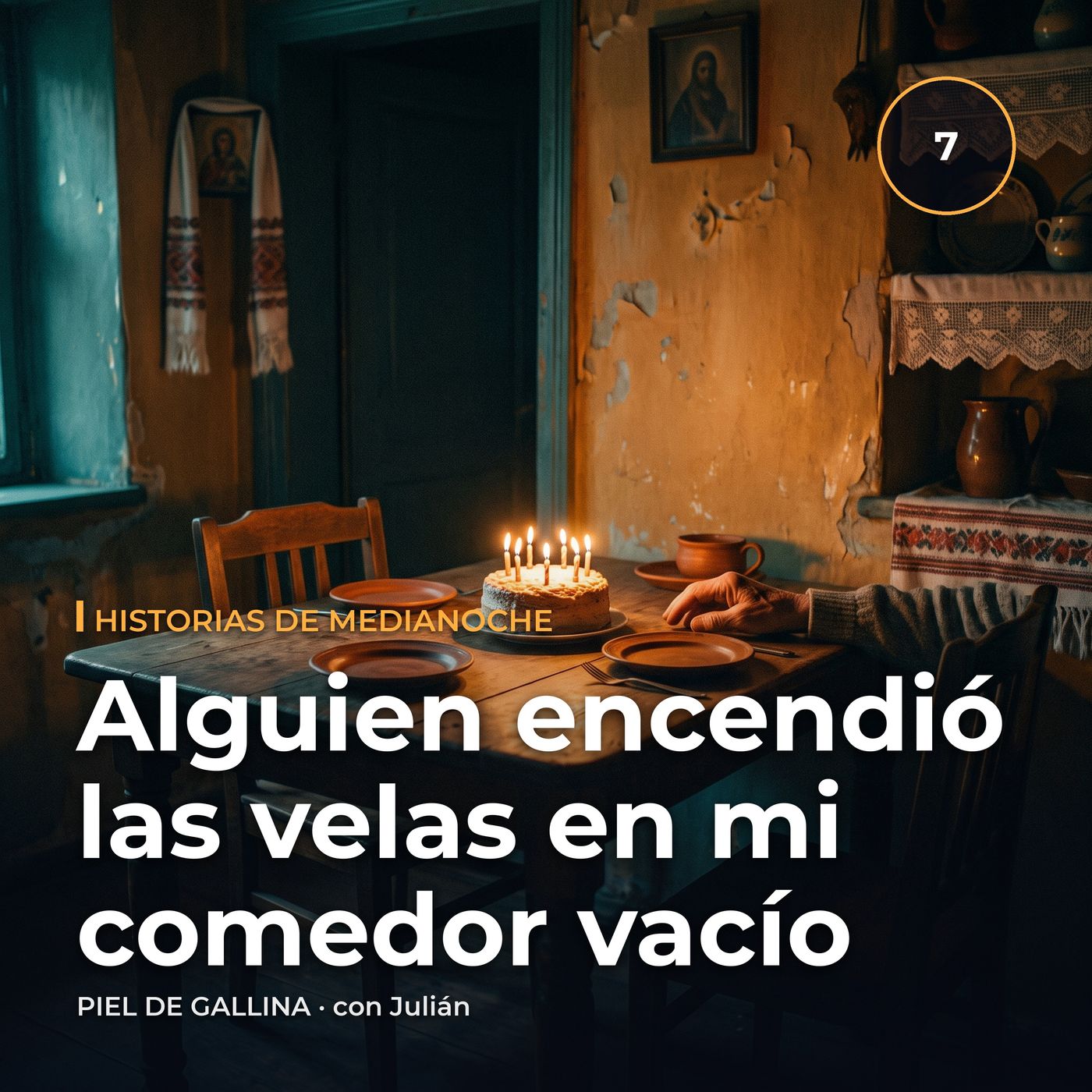 Piel de Gallina: Historias de Medianoche