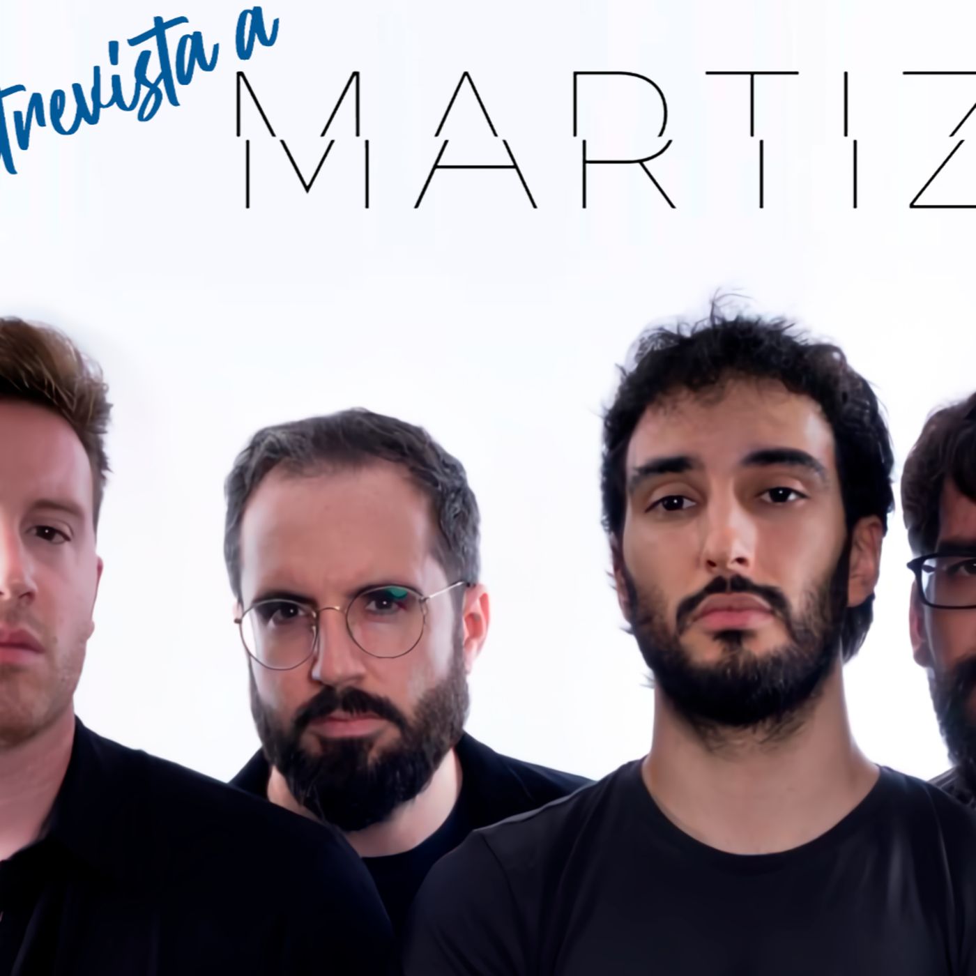 Secretos de Martiz: Cómo esta banda está revolucionando el indie en 2025 episode artwork