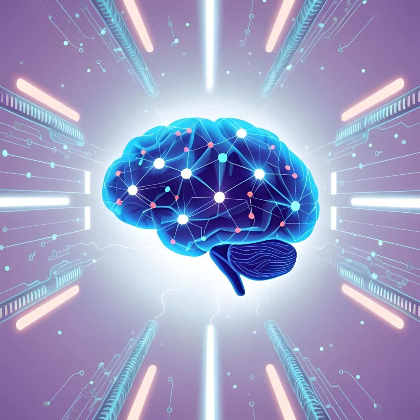 Neural Narratives, Where Human Curiosity podcast artwork