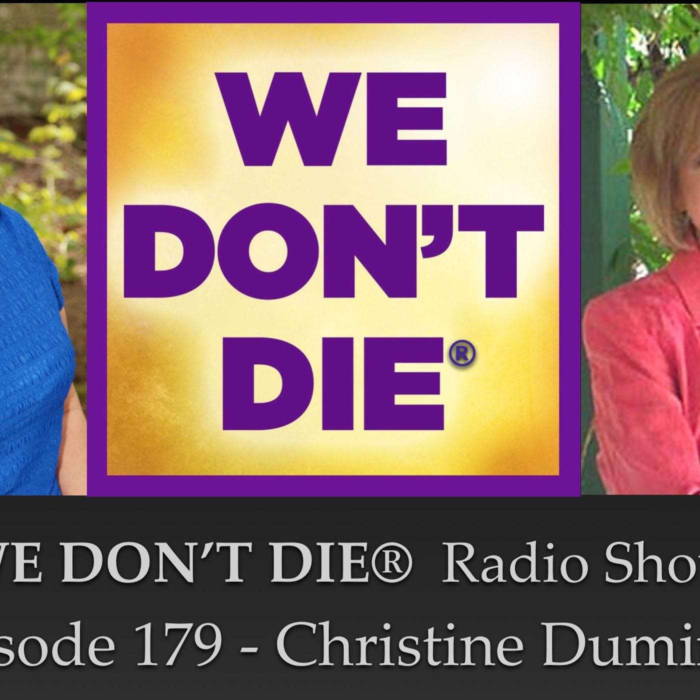 179  Christine Duminiak - Talking to Children about Death & the Afterlife