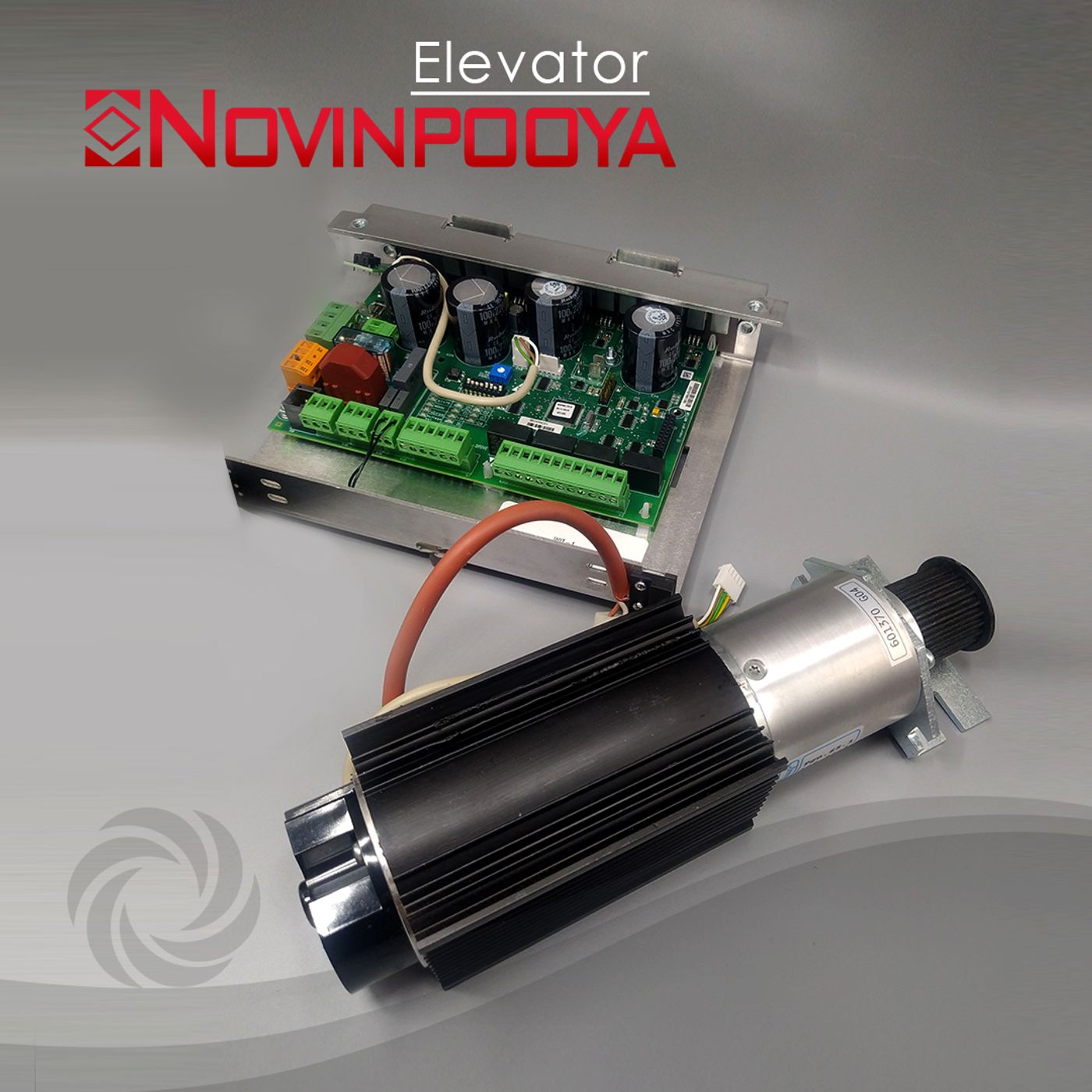 "Eco, Midi, and Supra door control boards and motors from Selcom Navin Pooya." episode artwork