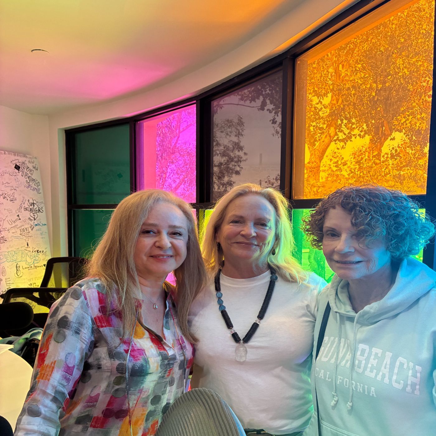 Village Laguna – Merchants on the Promenade with Violet Sarhad