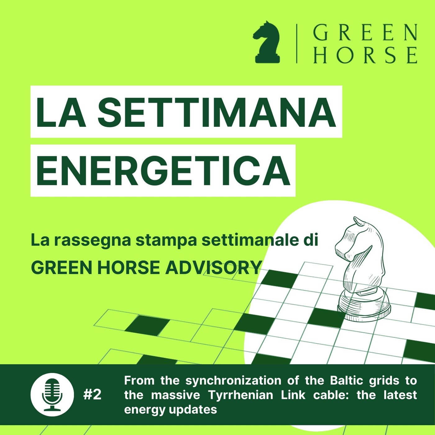 La Settimana Energetica