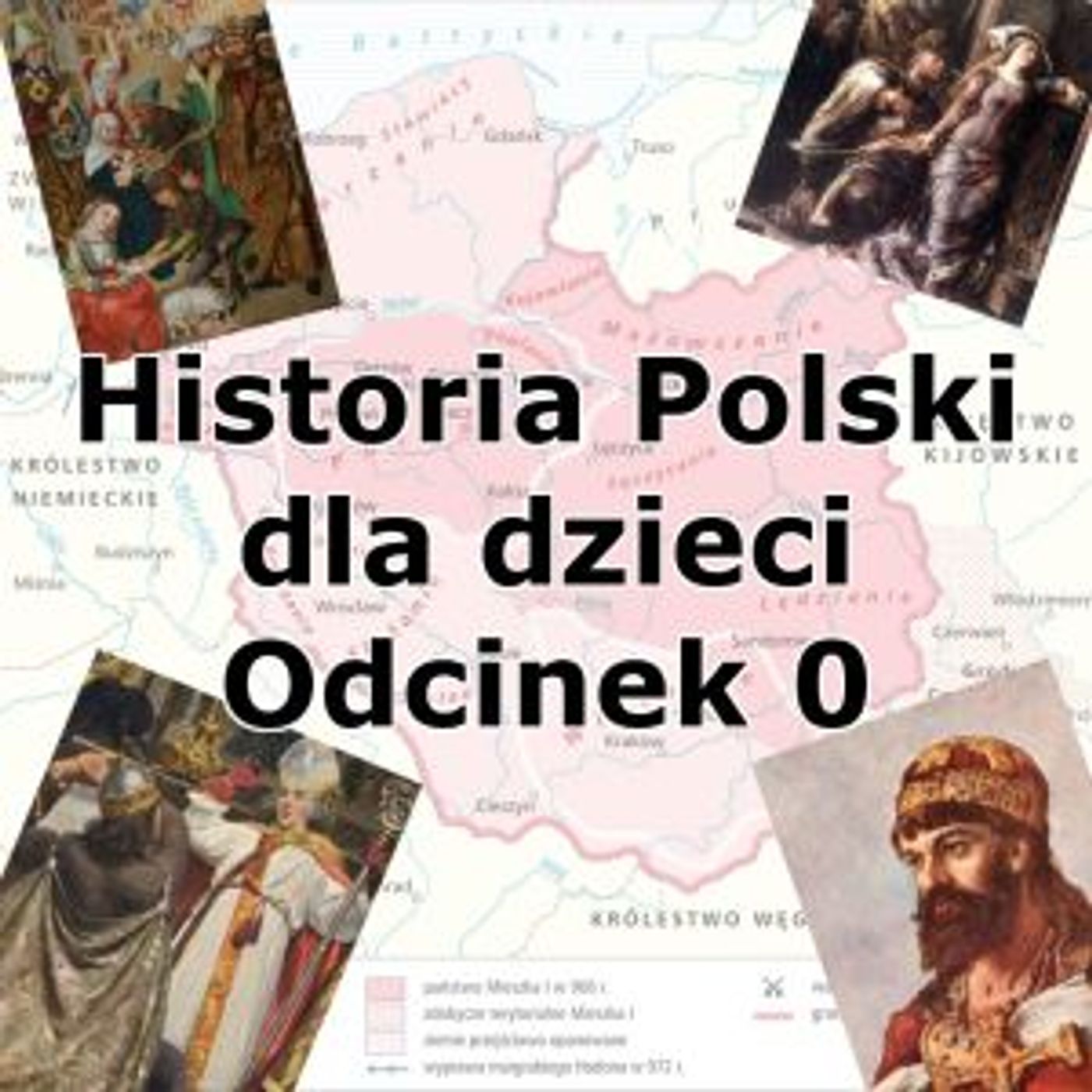 00 - Trochę o mnie i lekcjach historii episode artwork