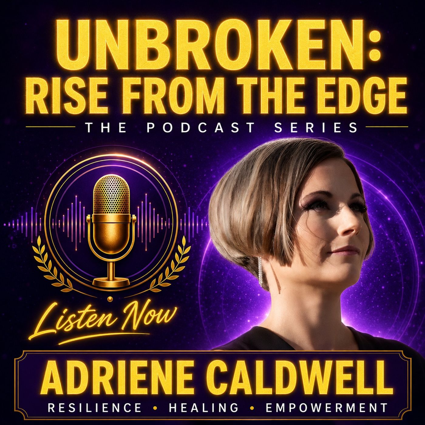UNBROKEN: Rise From the Edge