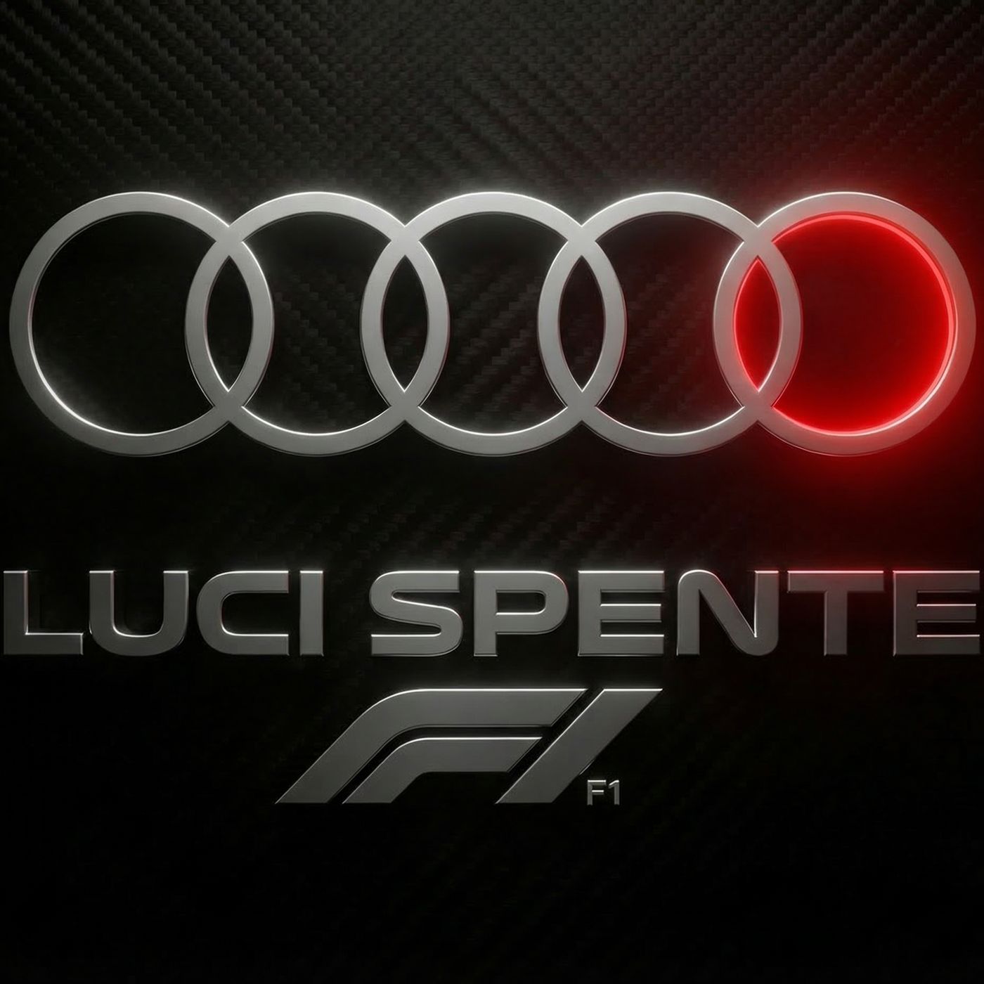 Luci Spente F1 - 2026