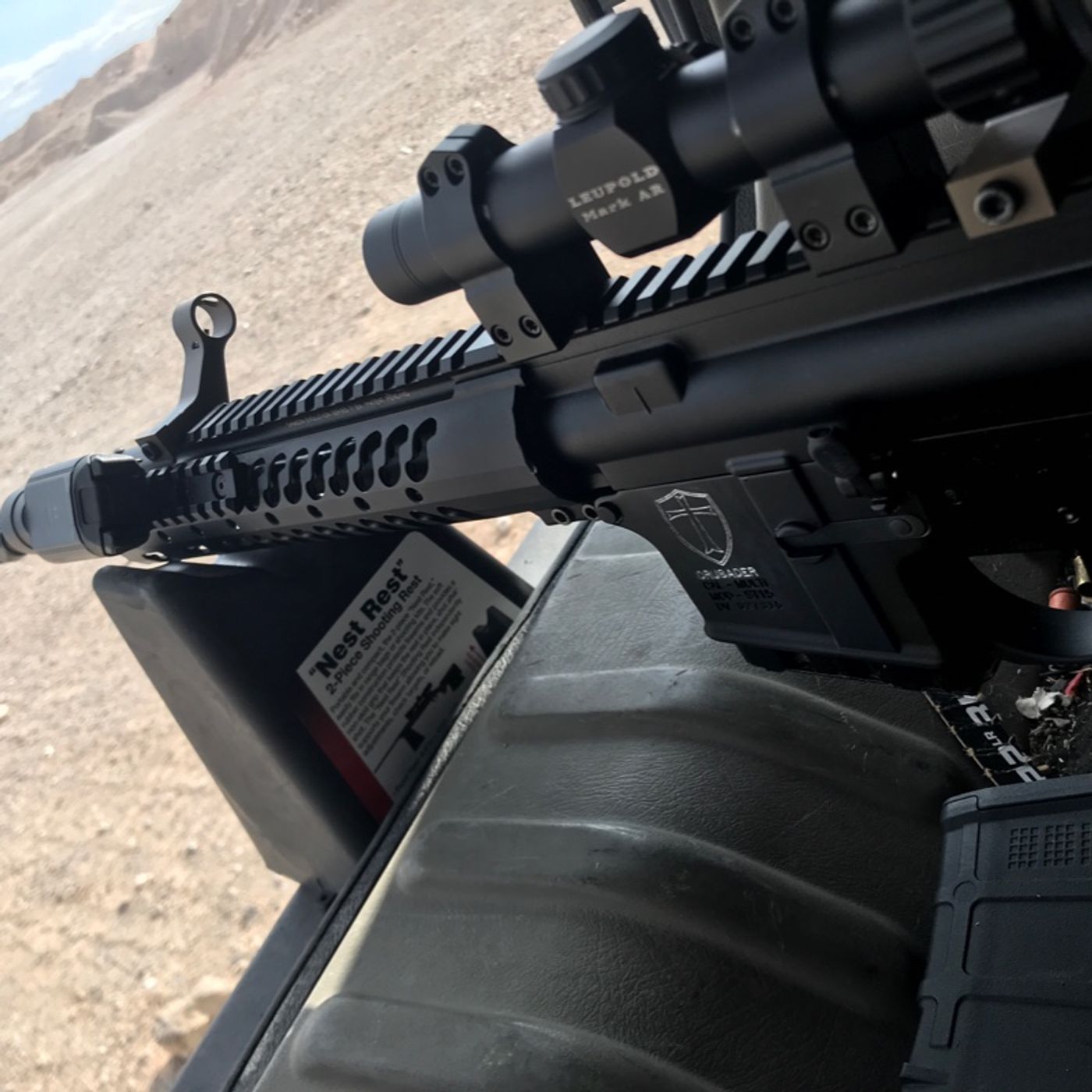 Piston A.R.-15s in 2025 - they still exist - P.W.S. L.M.T. M.A.R.S. Adams Arms Sig Spear