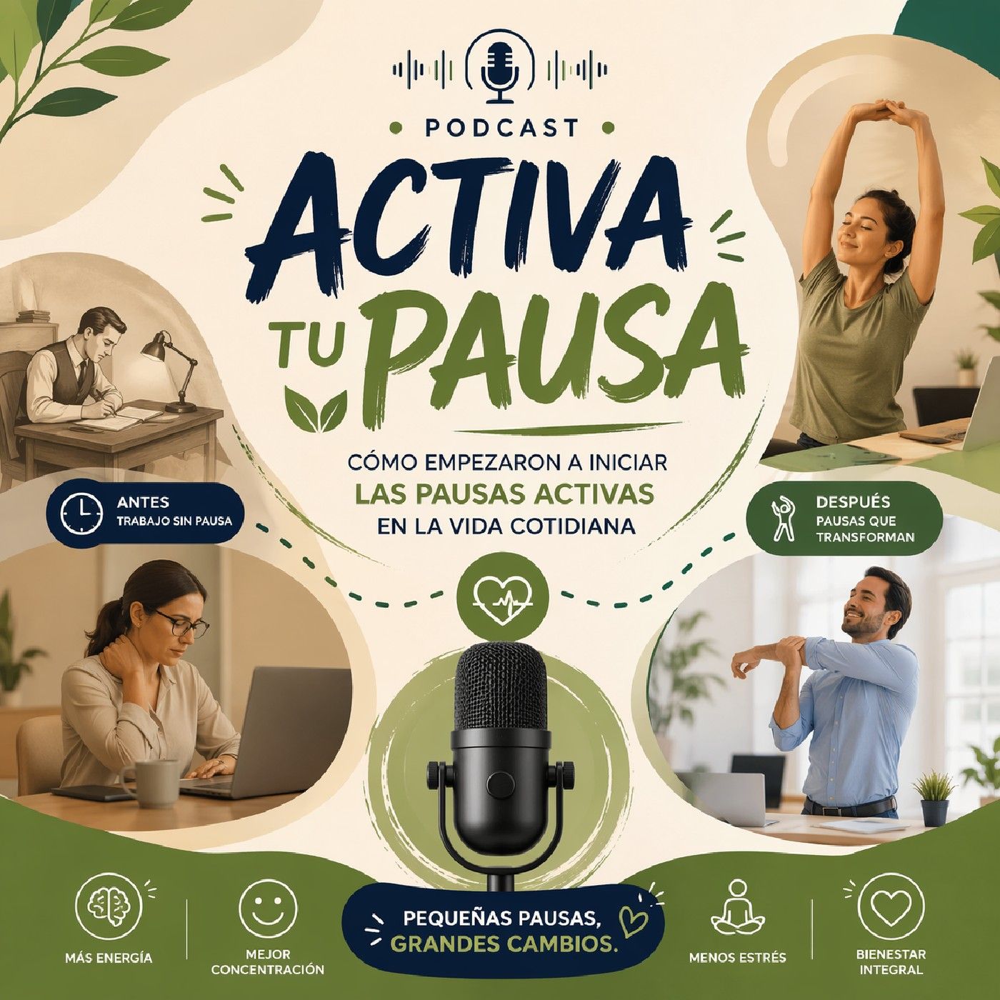 Activa tu pausa