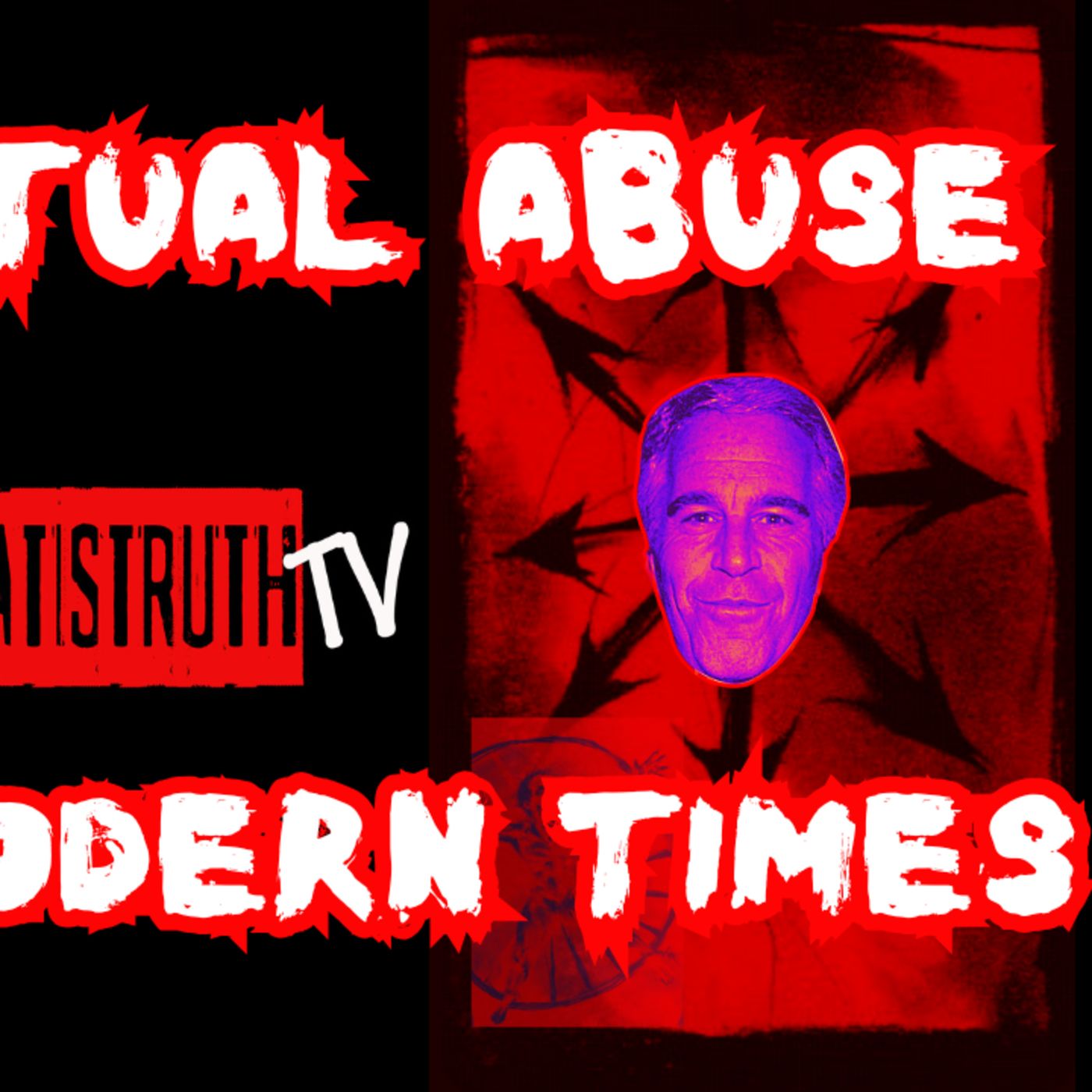 #292 Ritual Abuse in Modern Times | Ashley | John Brisson #Epstein