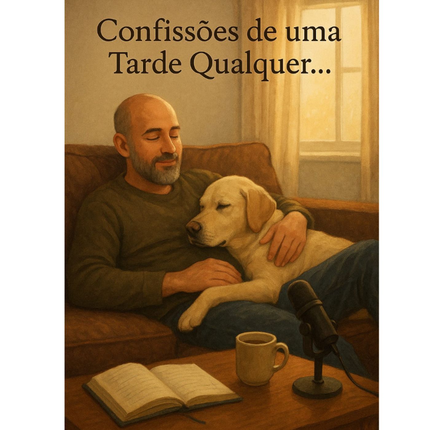 Confissões de uma tarde qualquer ... ou nem tanto ... parte 2 da quarta-feira, 16 de abril de 2025