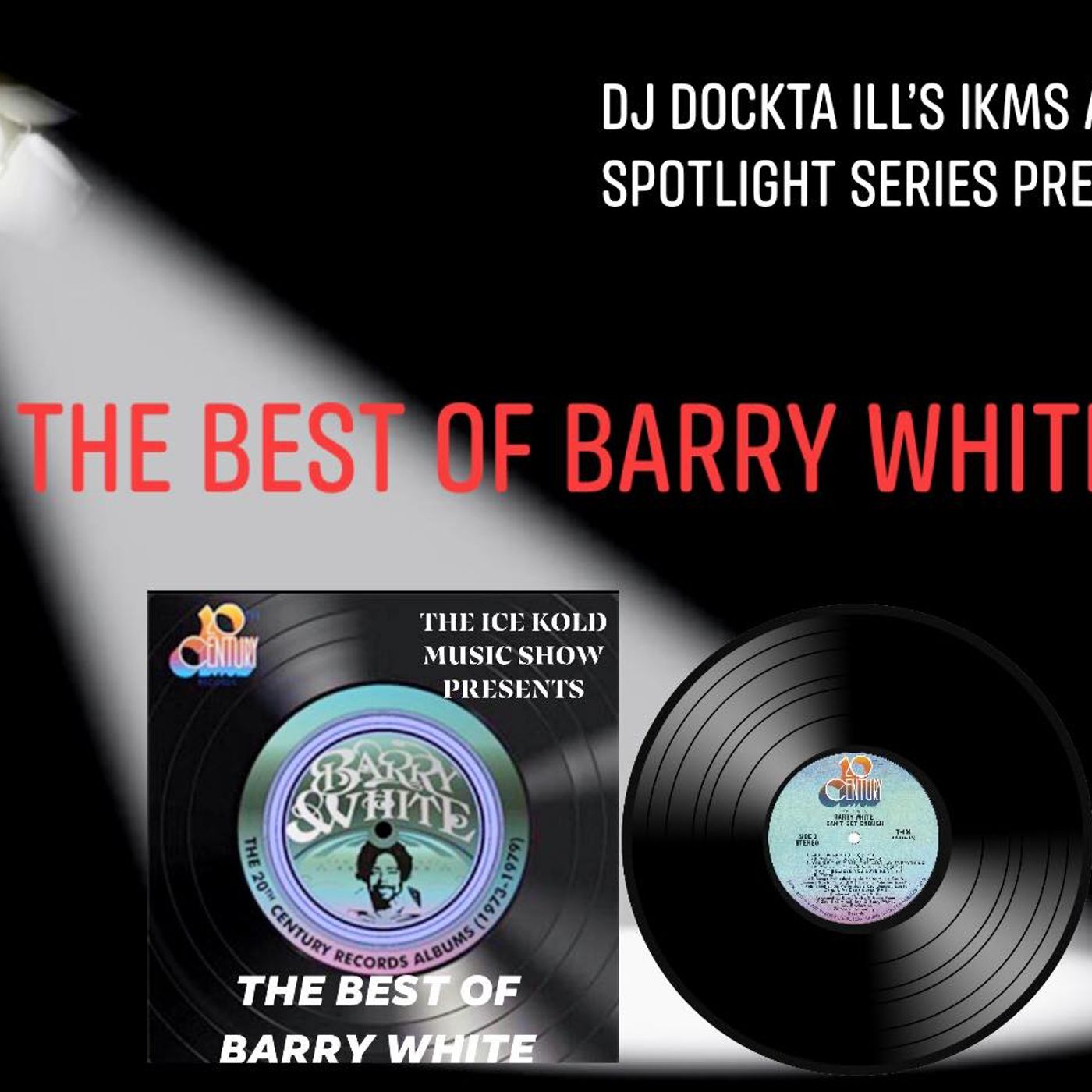 DJ DOCKTA ILL\'S ICE KOLD MUSIC SHOW