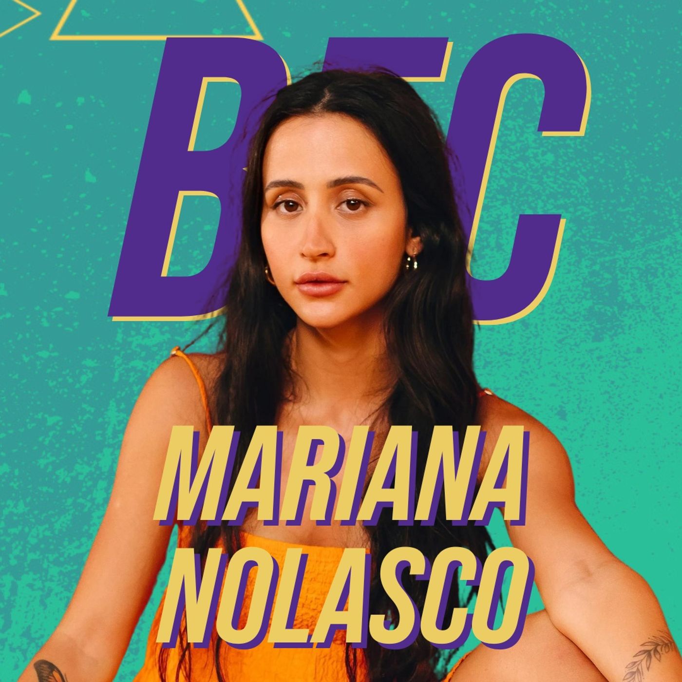 O BECStage recebe Mariana Nolasco episode artwork