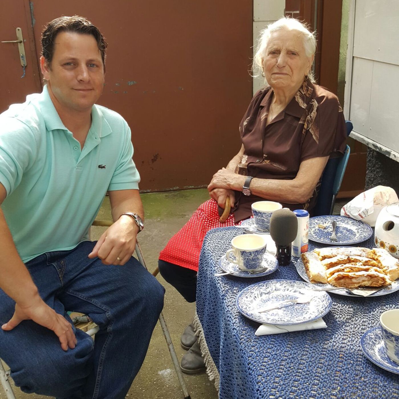 פרק 167: סיפורה של נטלי וחידת קאיפה