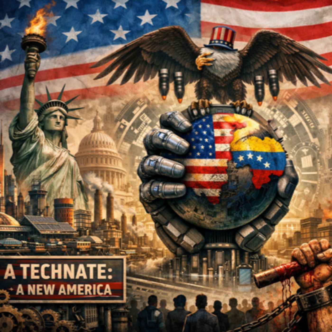 #075: A New Age of American Imperialism