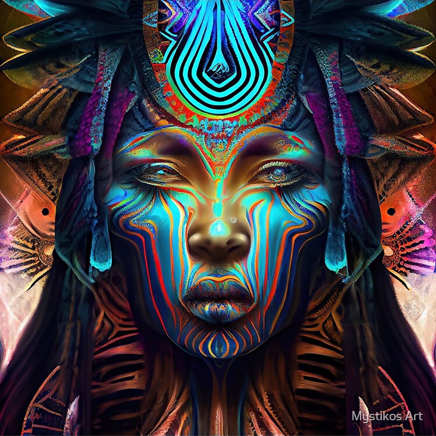 Mystic face - Dj Set Mix Belle -  April 2024 - Progressive House - Melodic Techno Music - RCN episode artwork