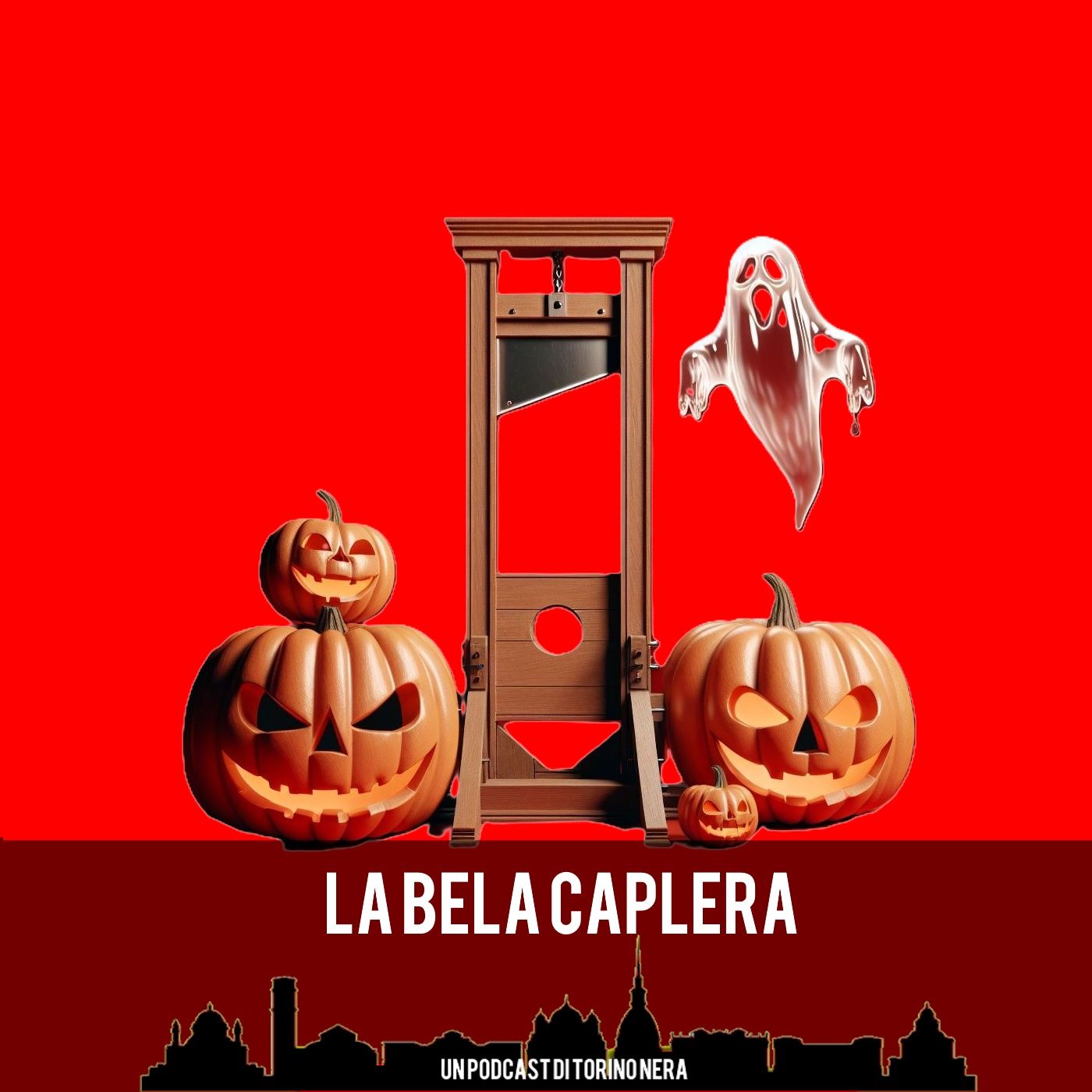 La bela caplera