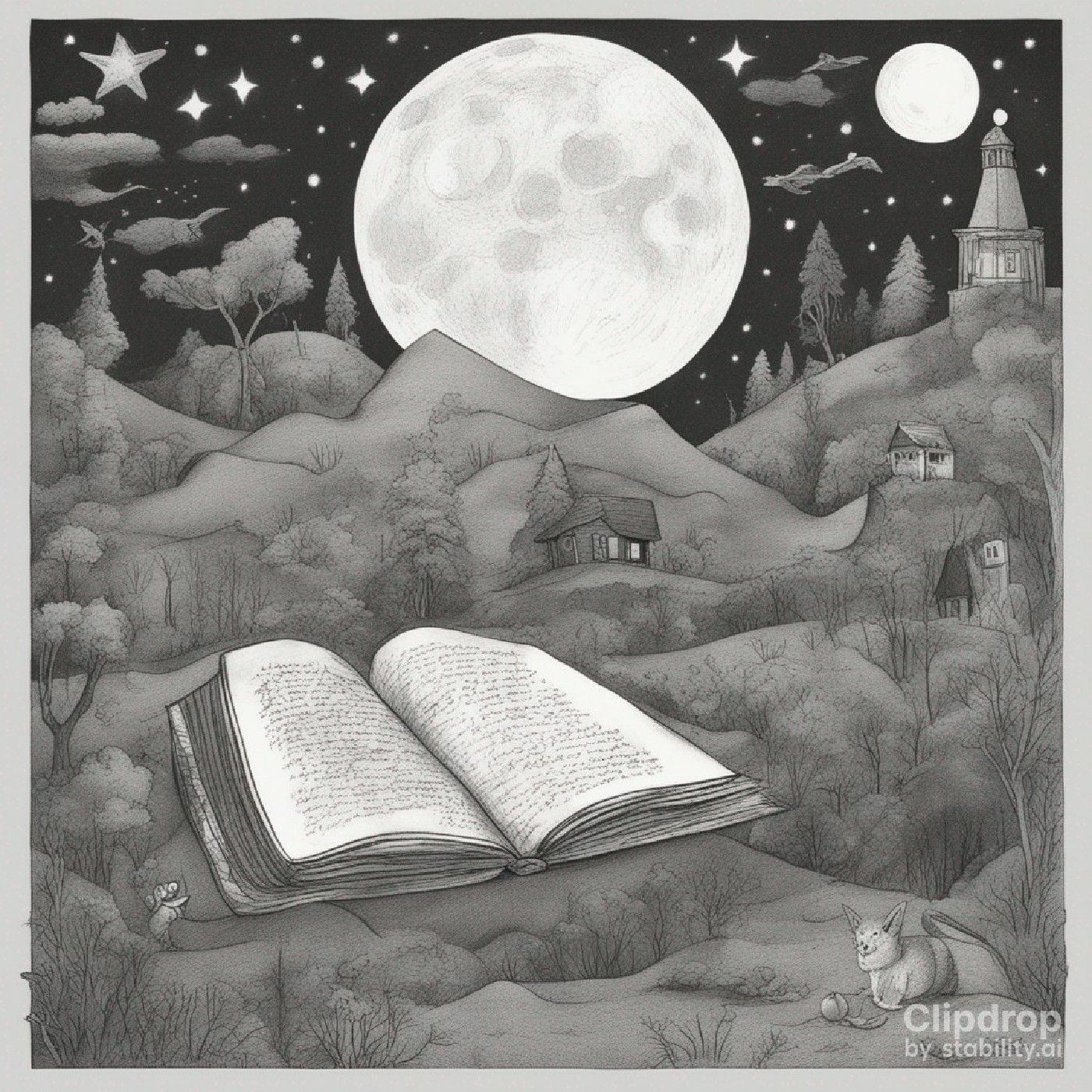 Night Time Stories cover art
