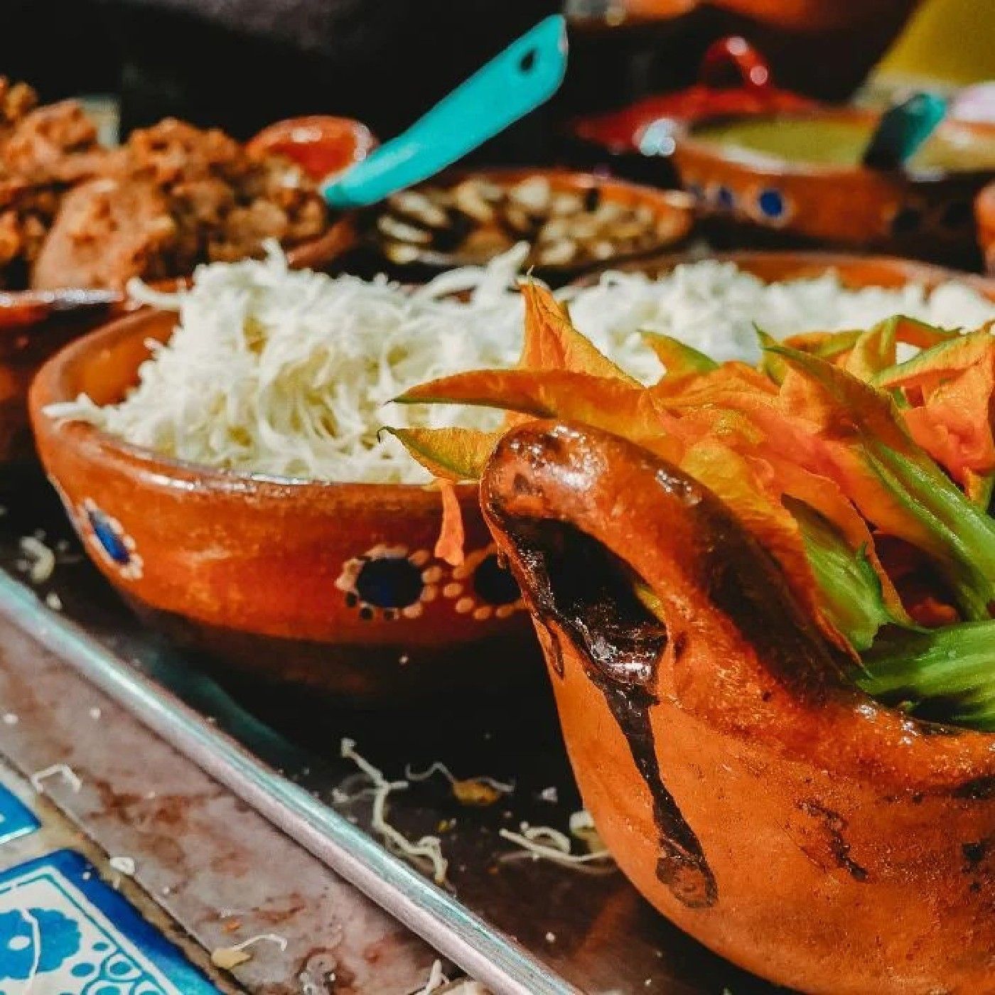 La herencia gastronómica episode artwork