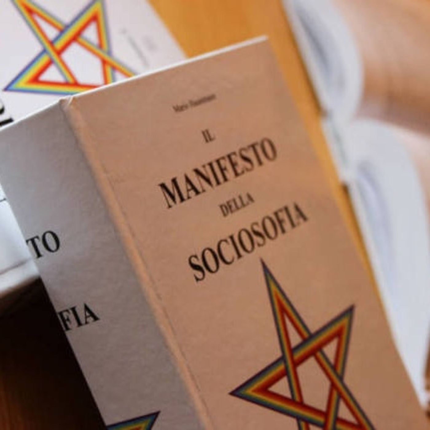 DOTT. MARIO HAUSSMANN " INTRODUZIONE ALLA SOCIOSOFIA. La dottrina del “buon senso” episode artwork