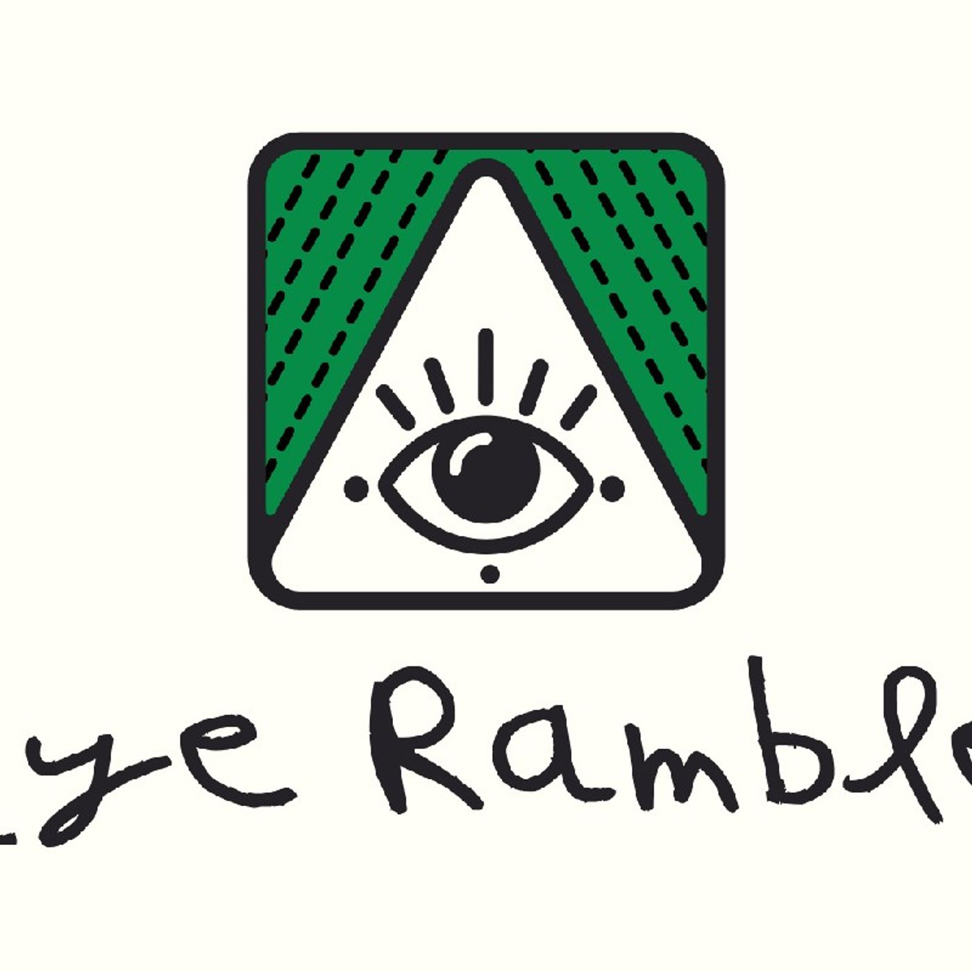 Eyeramble episode artwork