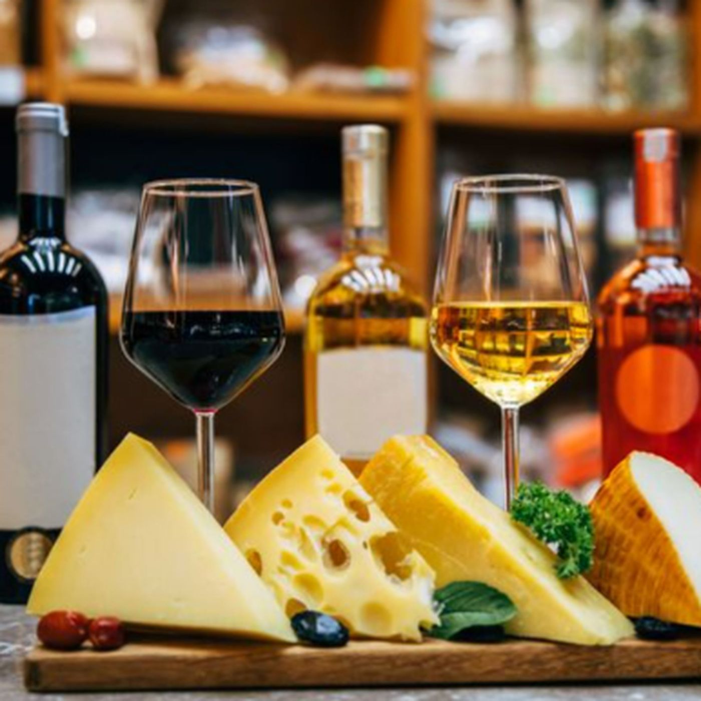 Sweet Indulgence: The Best Types of Red, White, and French Dessert Wines episode artwork