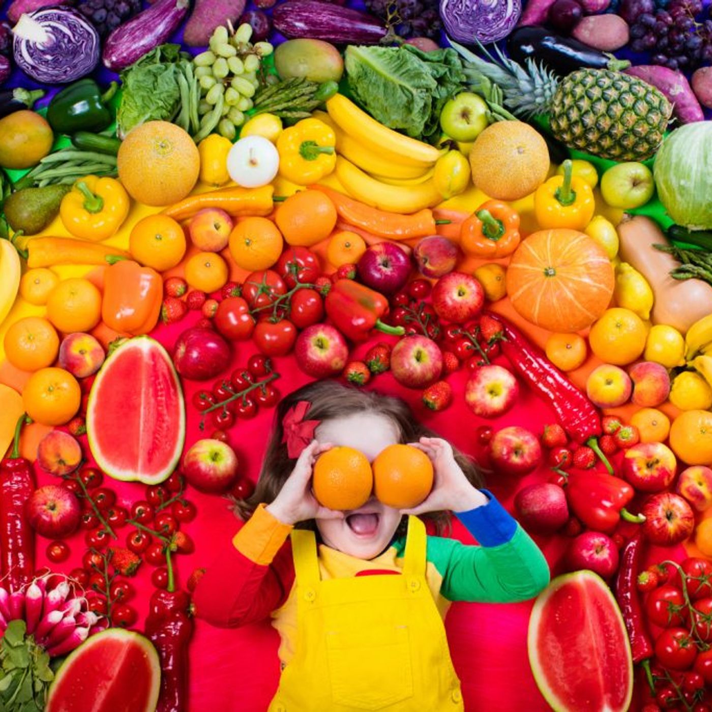 Mangiare a colori