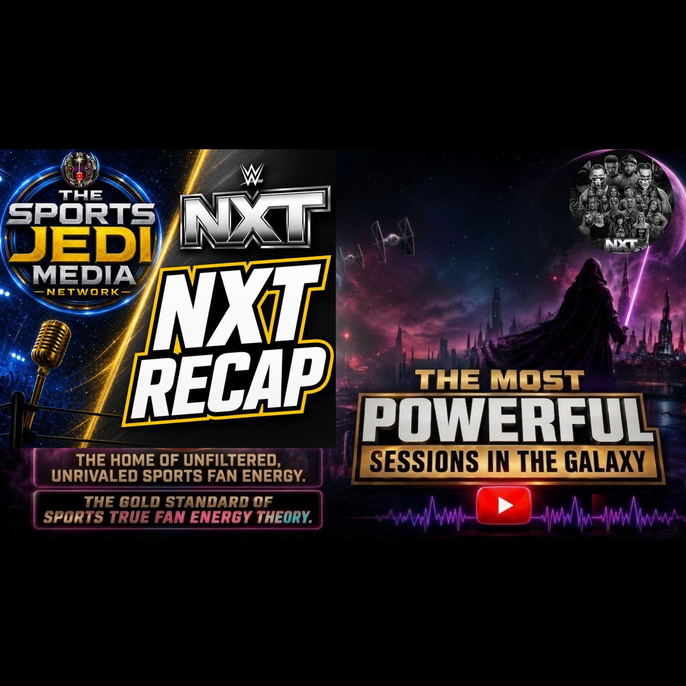 WWE NXT LIVE Post Show Review | NEW Champions? ZARIA Defends, #1 Contender Decided & NXT Fallout!