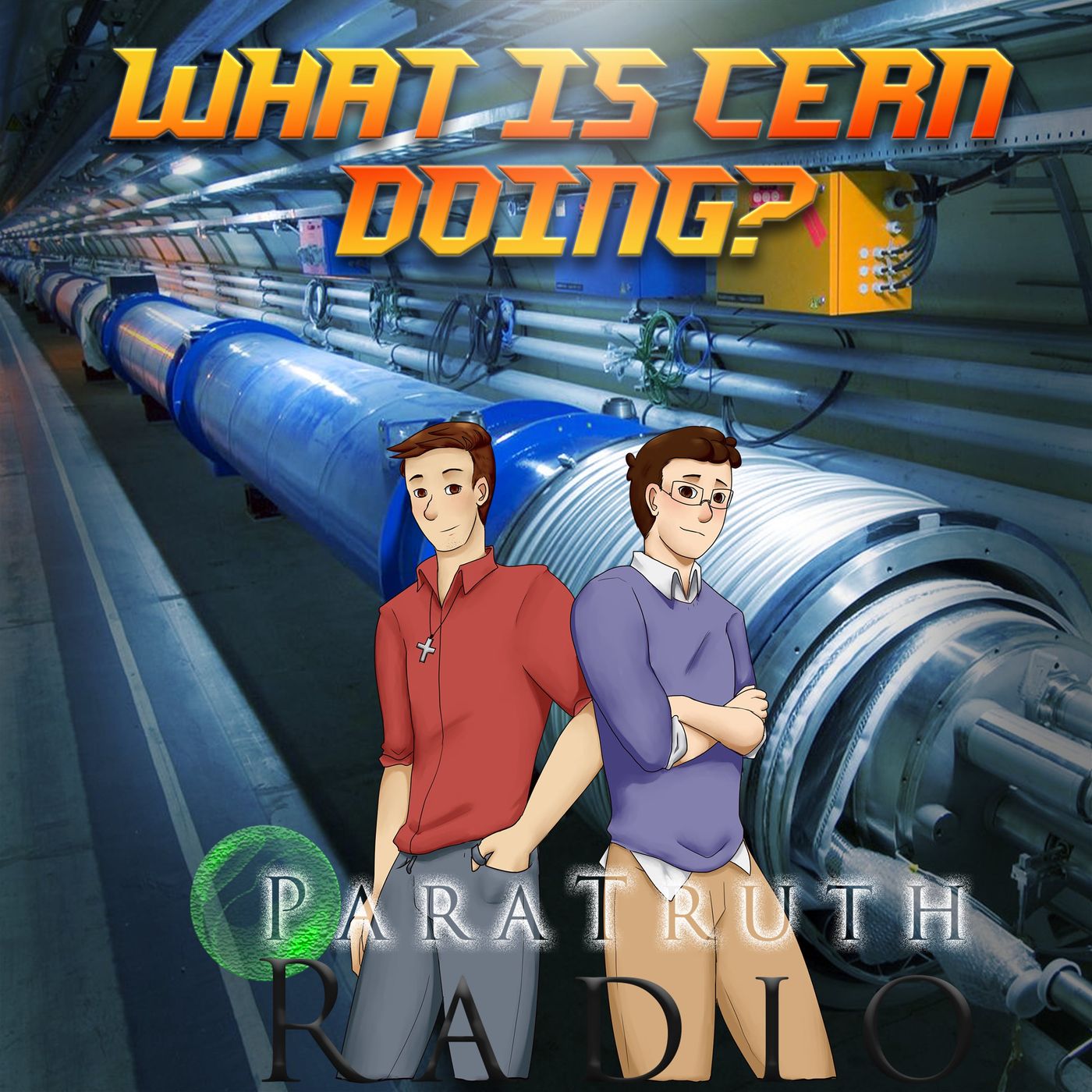 What is CERN Doing? thumbnail
