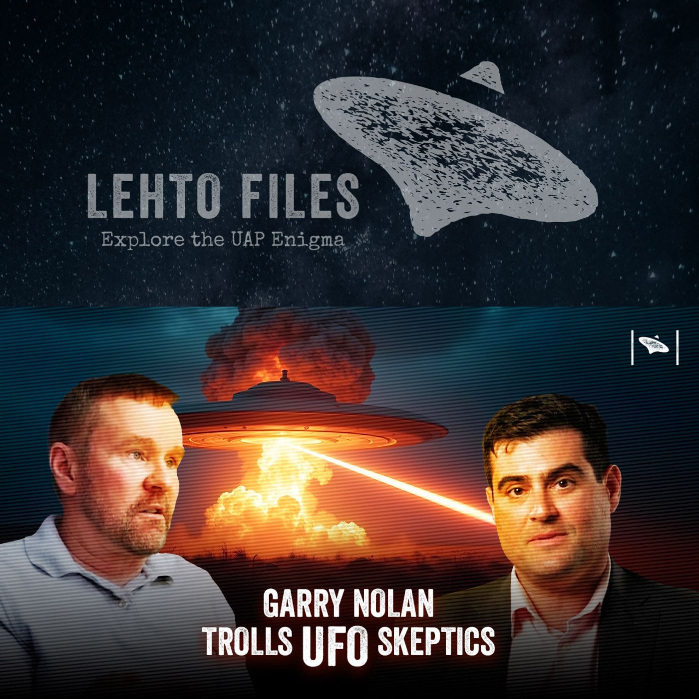 Garry Nolan Trolls the UFO Skeptics! Can AI Finally Solve the UAP Mystery?