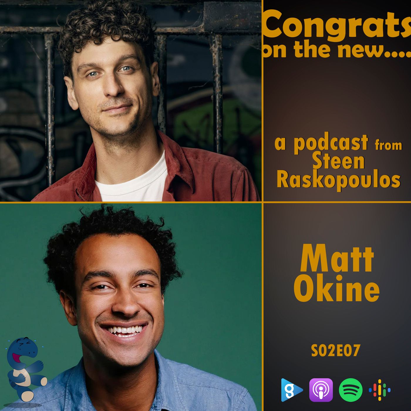 Matt Okine