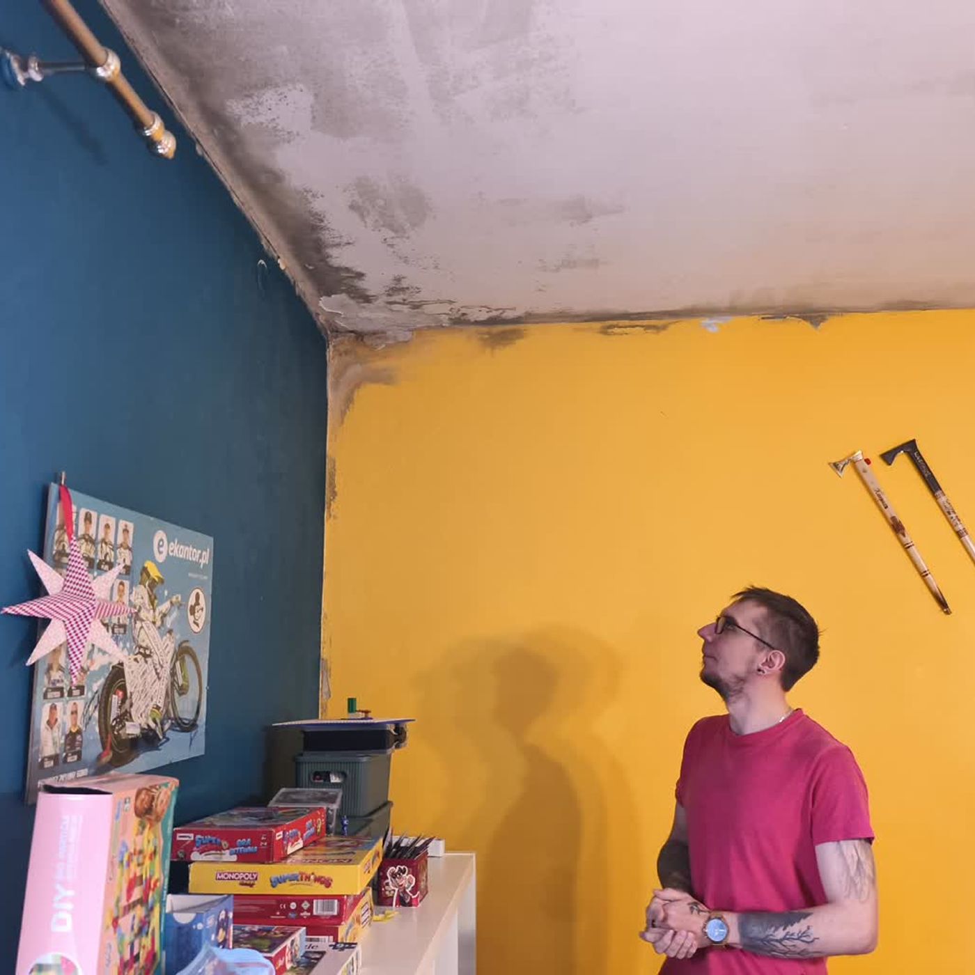 „Mur nie do ruszenia" reportaż Marzeny Wróbel-Szały w poniedziałek po godz. 14 „Mur nie do ruszenia" reportaż Marzeny Wróbel-Szały w poniedziałek po godz. 14