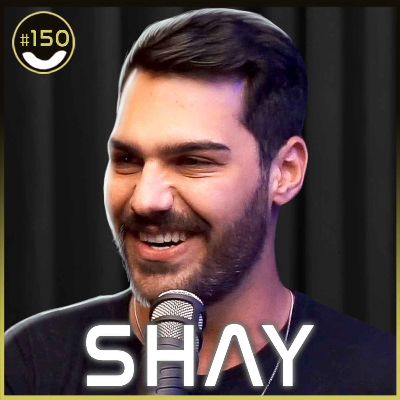 #150 - Shay episode artwork