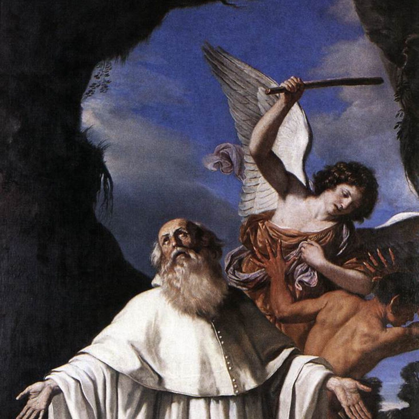 June 19- Saint Romuald, Abbot—Optional Memorial episode artwork
