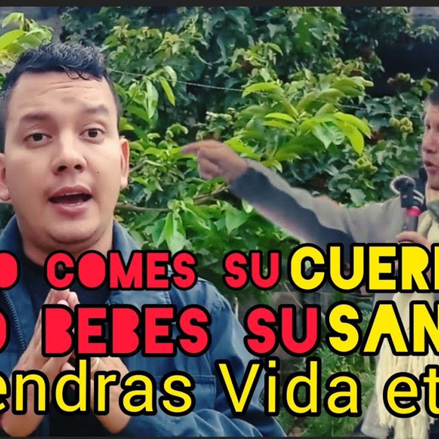 79-26_ EUCARISTÍA_ El Cuerpo y La Sangre de CRISTO Desde CANCÚN_ MÉXICO__️ Padre Luis Toro episode artwork