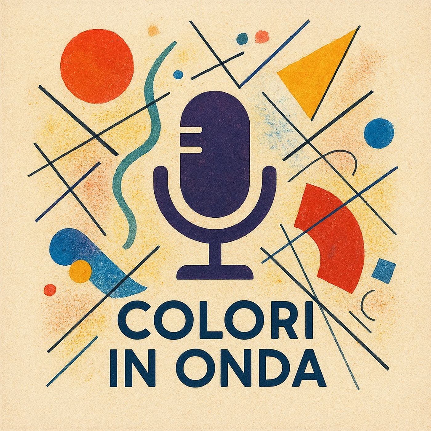 COLORI IN ONDA cover art