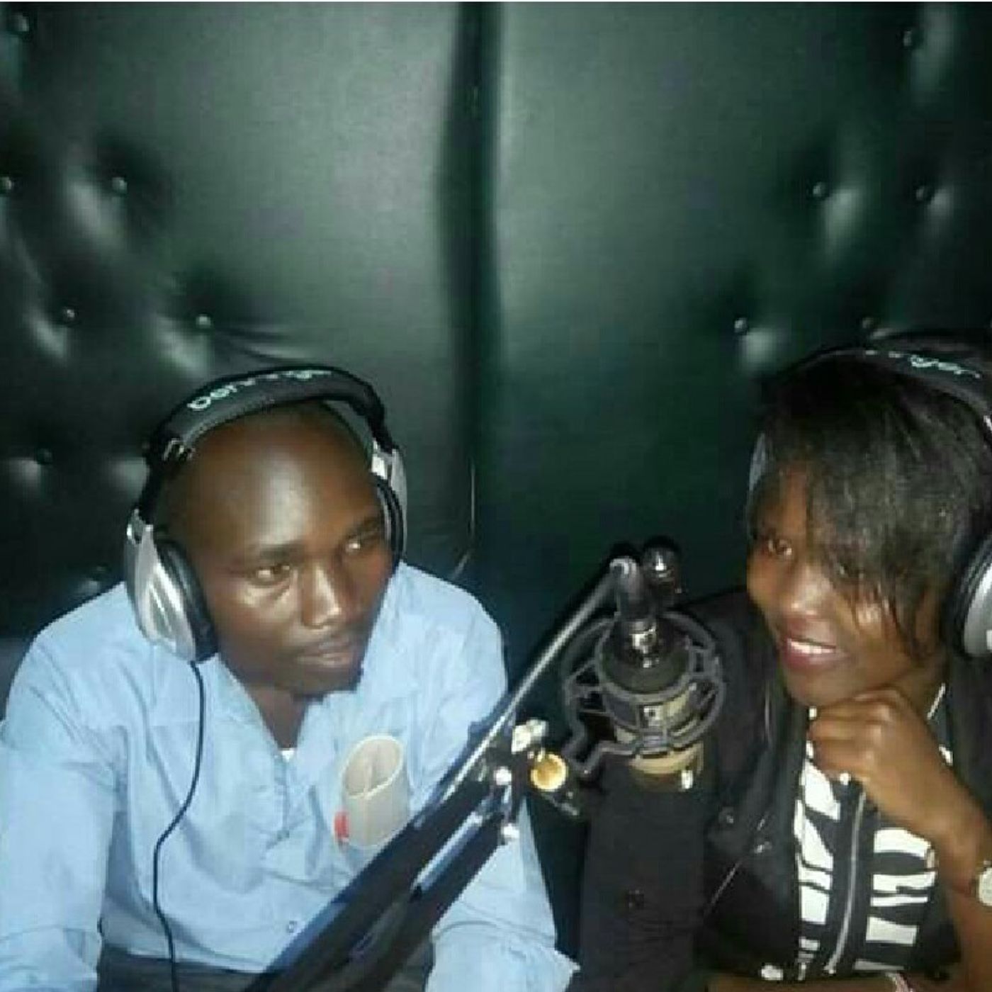 Edward Machuki\'s podcast