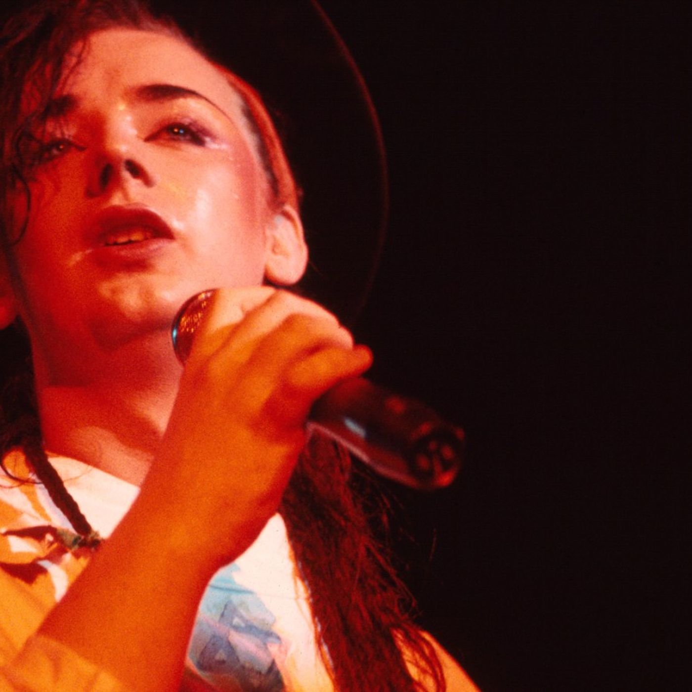 Boy George and Culture Club Brush Off Homophobic Hecklers in New Doc Clip episode artwork