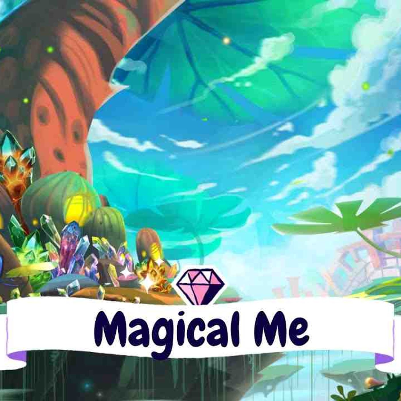 Sleep Meditation for Kids _ MAGICAL ME _ Bedtime Sleep Story for Children(MP3_160K) episode artwork