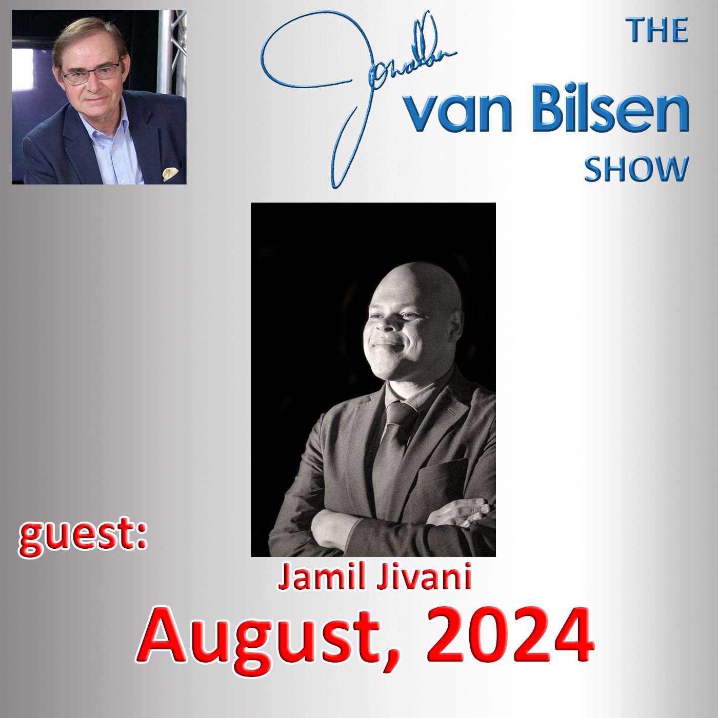 24-08-18 - Jamil Jivani, Taking Politics by Storm