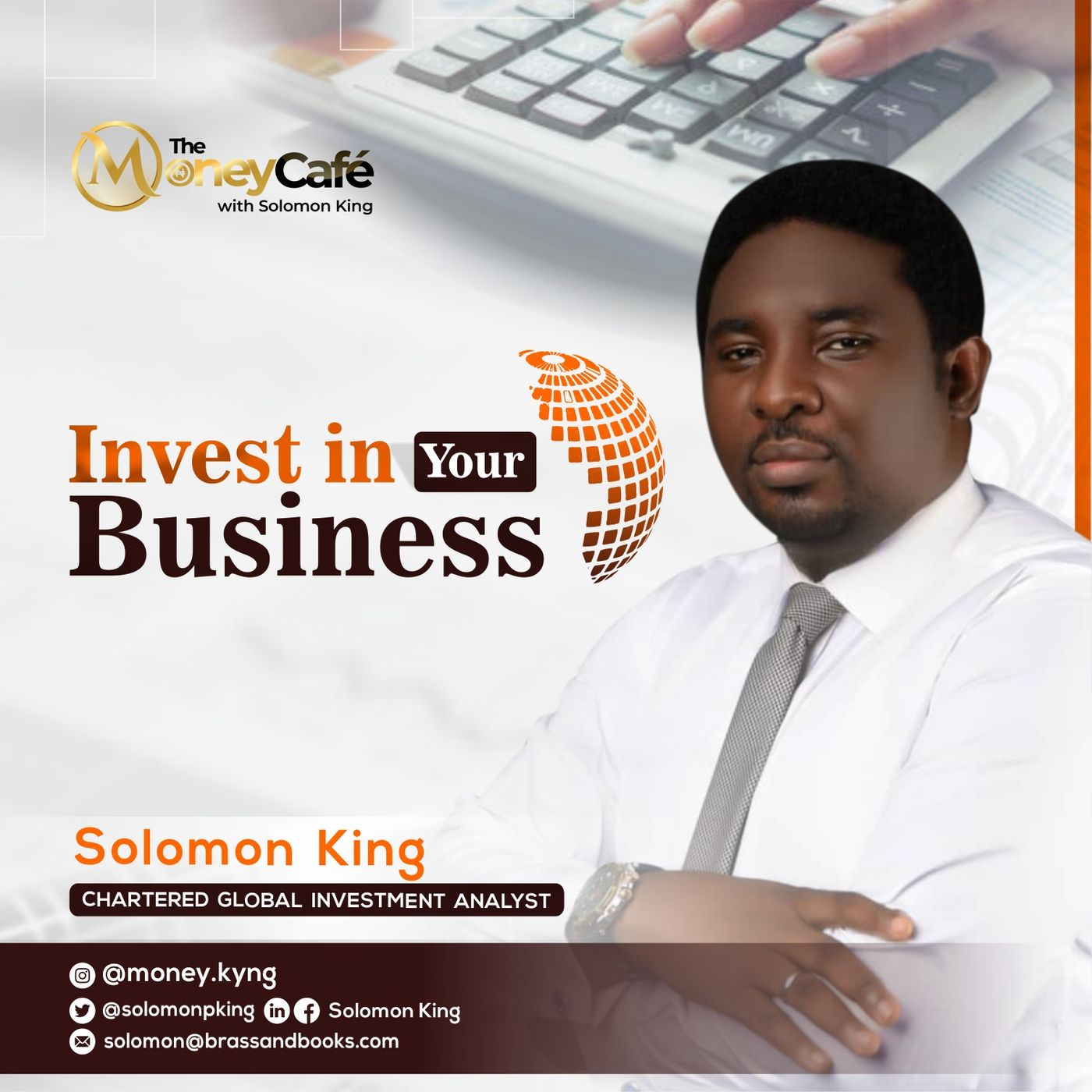 Invest in Your Business Invest in Your Business